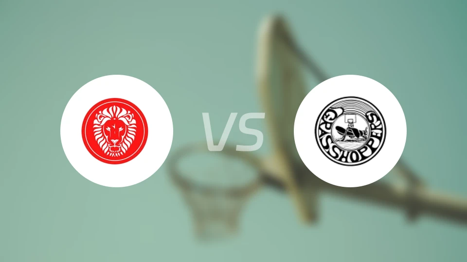 托普基普狮子女篮vs蚱蜢女篮比分预测【2026/02/19】