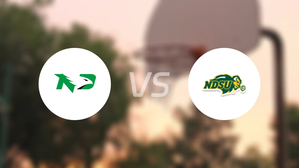 北达科他大学vs北达科他州立大学比分结果战报【2026/03/01】