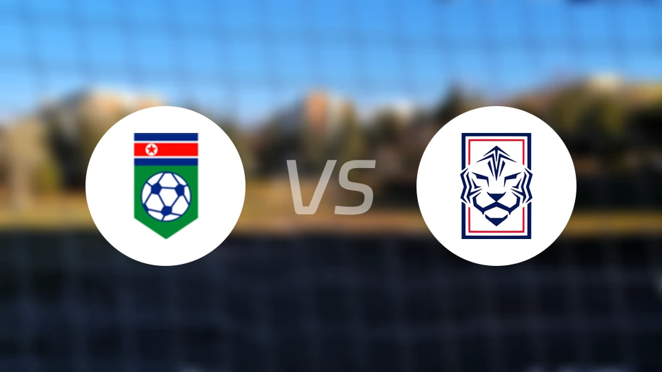 朝鲜女足U20vs韩国女足U20比分结果战报【2026/04/08】