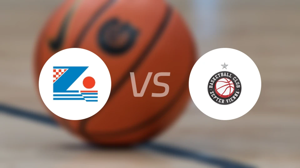 扎达尔vs维也纳篮球会比分预测【2025/12/06】