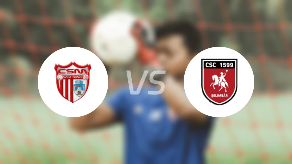CSM 马雷vs塞林巴尔比分预测【2026/04/18】