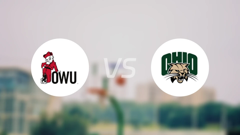 俄亥俄卫斯理大学vs俄亥俄大学比分预测【2025/12/17】