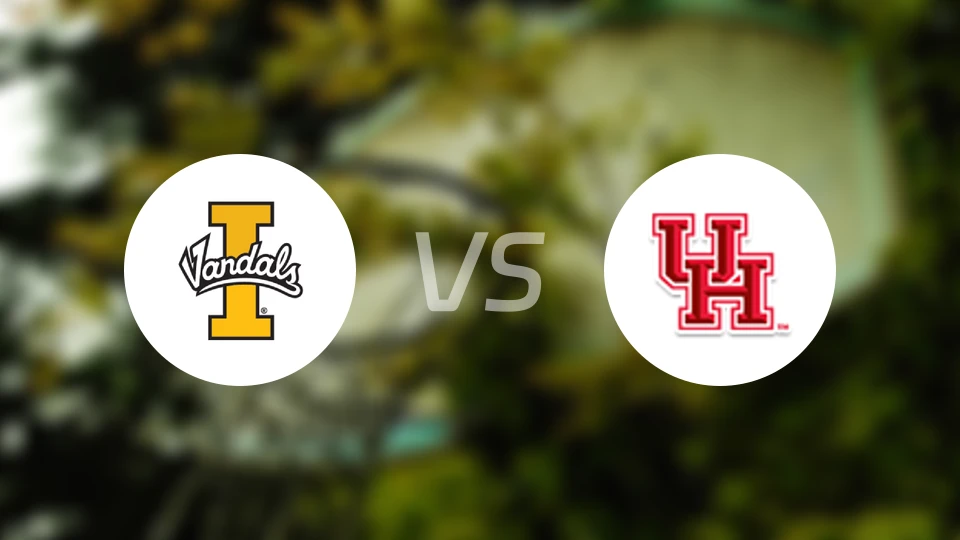 爱达荷大学vs休斯顿大学比分预测【2026/03/20】