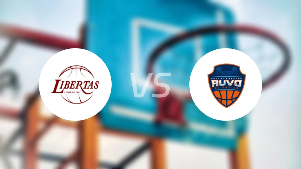 利伯塔斯利沃诺vs鲁沃迪普利亚比分预测【2026/02/09】