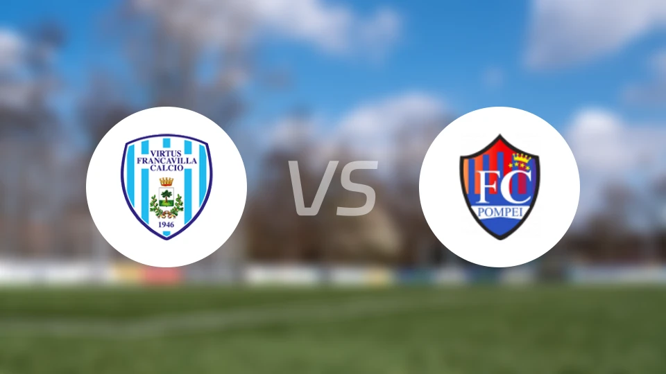 维鲁斯弗兰卡维拉vs庞贝比分预测【2025/12/14】