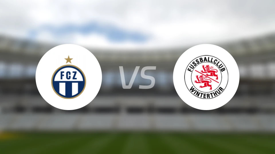 苏黎世vs温特图尔比分结果战报【2025/12/14】