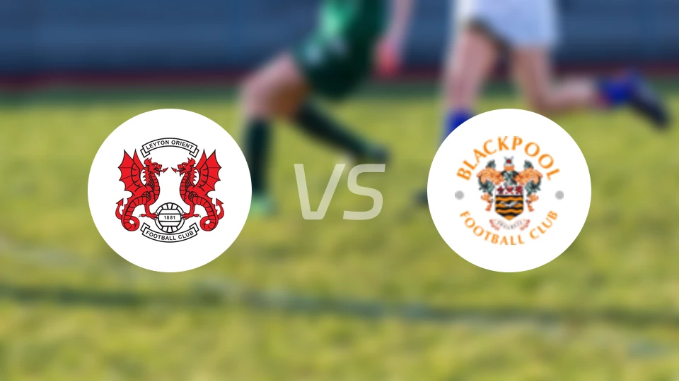 莱顿东方vs布莱克浦比分预测【2025/11/22】