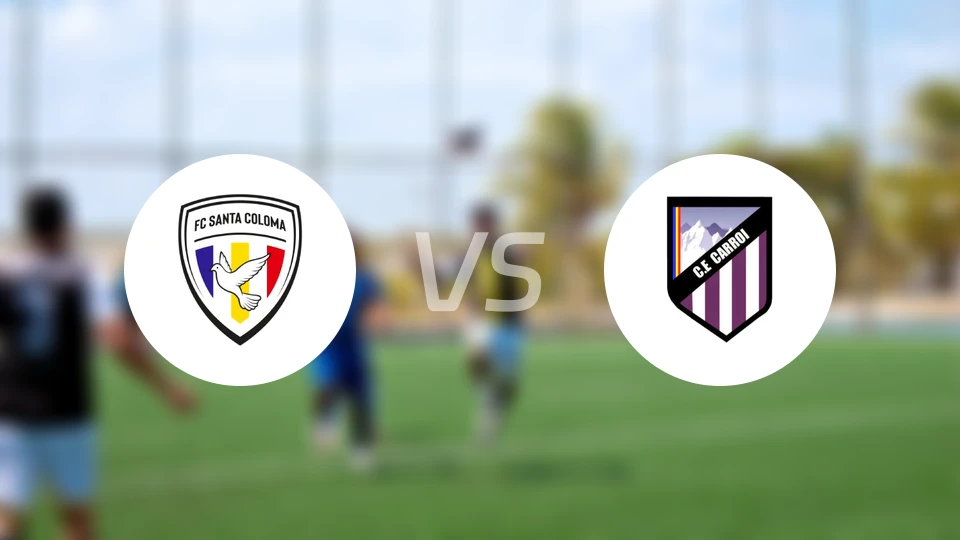 圣达哥林玛vs卡罗伊比分预测【2025/12/14】