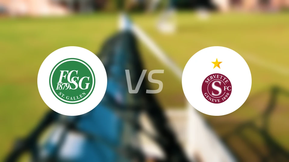 圣加仑vs塞尔维特比分结果战报【2026/01/25】