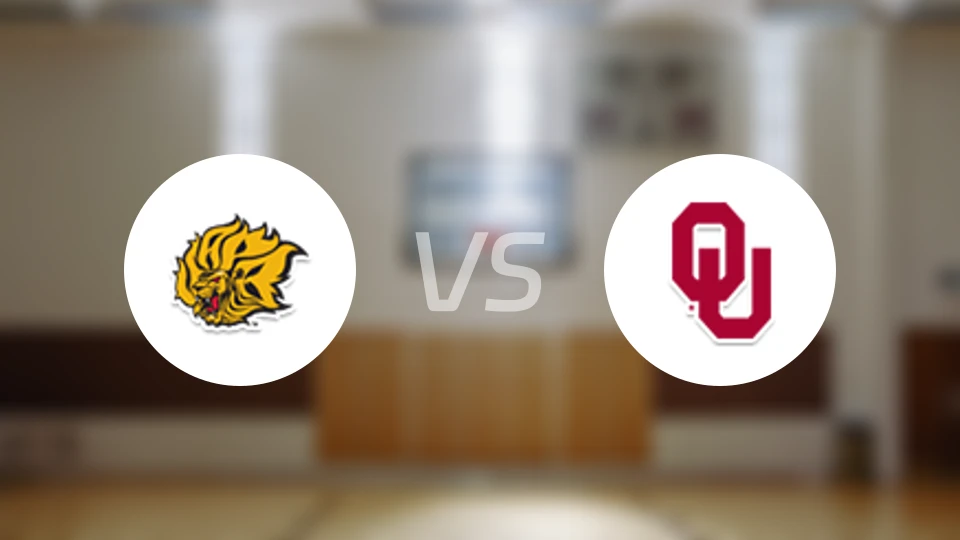 阿肯色大学派恩布拉夫分校vs俄克拉荷马大学比分预测【2025/11/12】