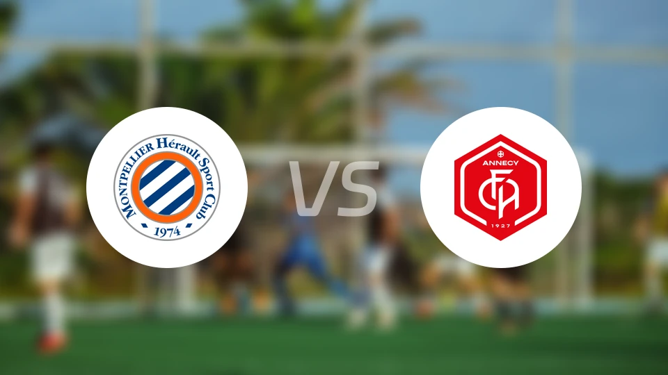 蒙彼利埃vs昂纳西比分结果战报【2025/11/08】