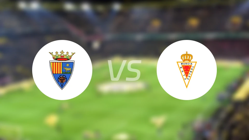 特鲁埃尔vs穆尔西亚比分预测【2026/02/01】