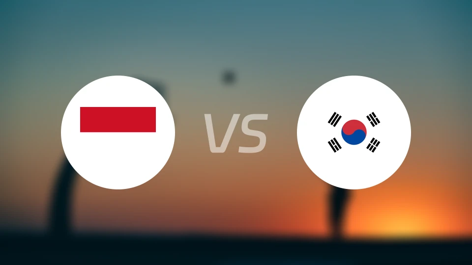 印尼vs韩国录像回放【2025/02/23】