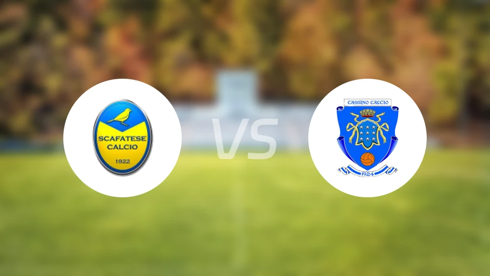 斯卡法塔森vs卡西诺比分预测【2026/01/18】