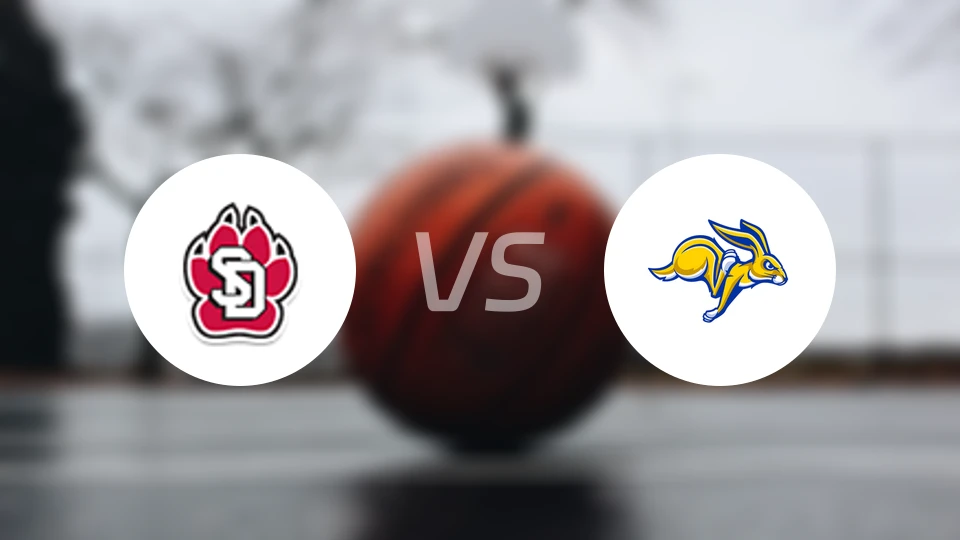 南达科他大学vs南达科他州立大学比分预测【2026/02/08】