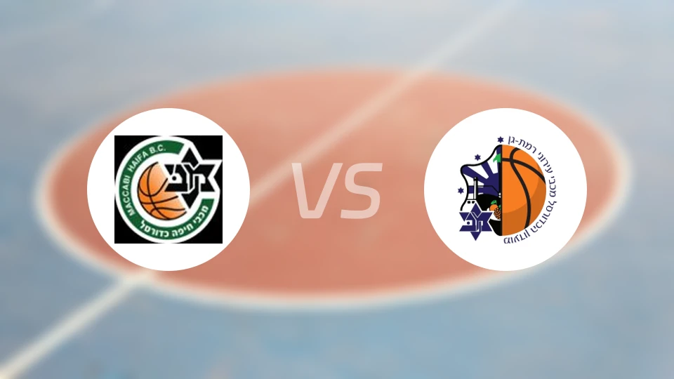 海法马卡比女篮vs马卡比艾罗尼拉马特甘女篮比分预测【2026/01/20】