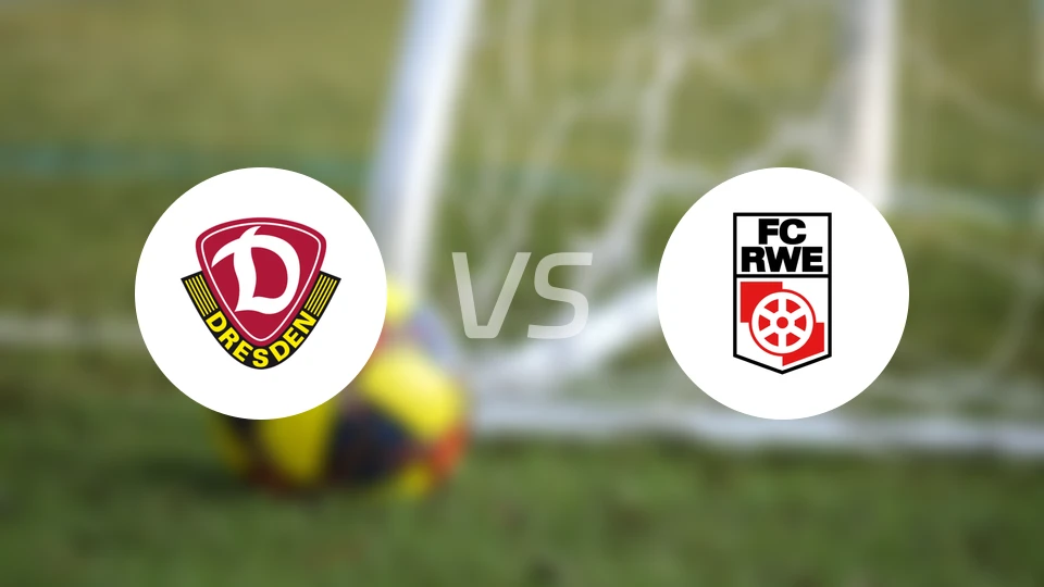 德累斯顿迪纳摩U19vs埃尔福特U19比分预测【2026/04/25】