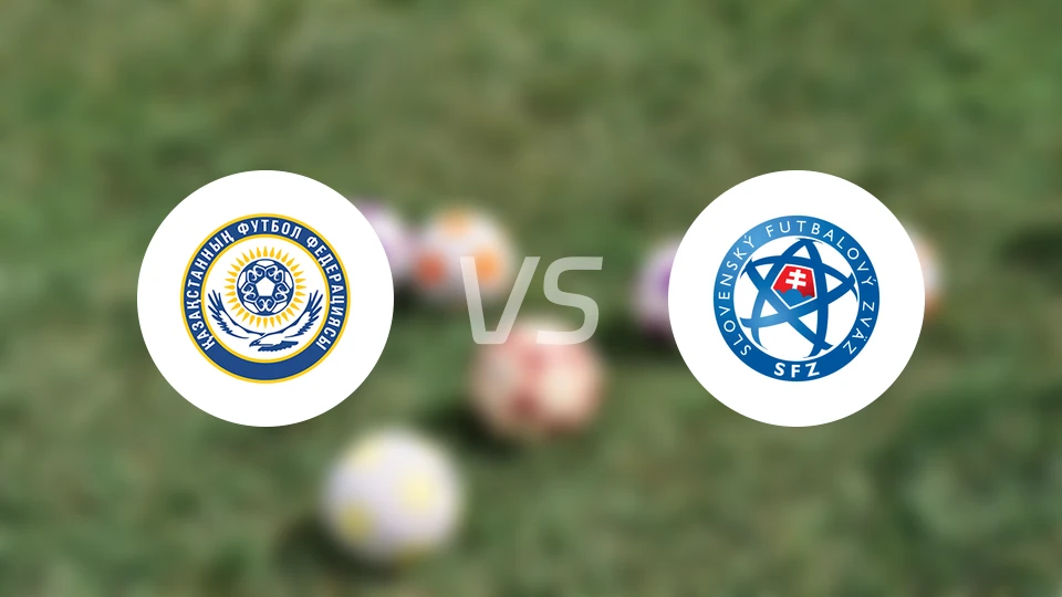 哈萨克斯坦U21vs斯洛伐克U21比分预测【2026/03/27】