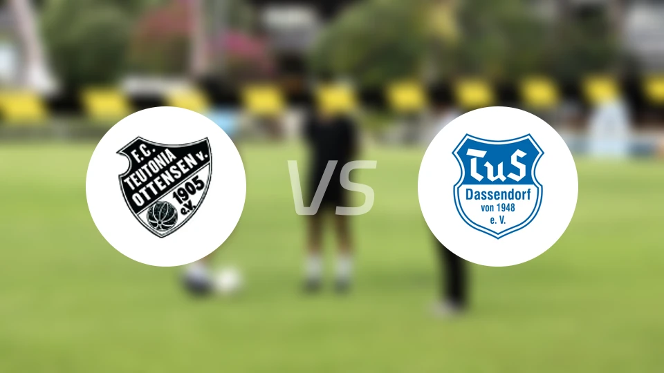 FC条顿05vs达森多夫比分预测【2026/04/15】