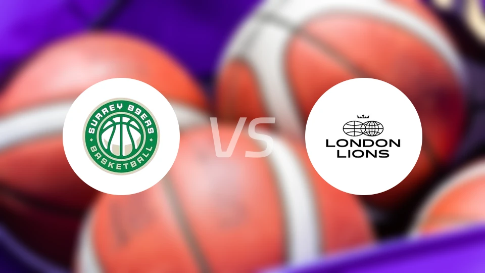 萨里89人vs伦敦雄狮比分预测【2026/02/08】