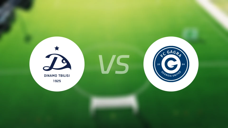 第比利斯迪纳摩vs加格拉比分预测【2025/11/21】