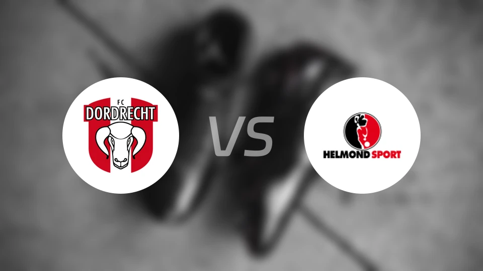 多德勒支vs赫尔蒙德比分预测【2026/01/10】