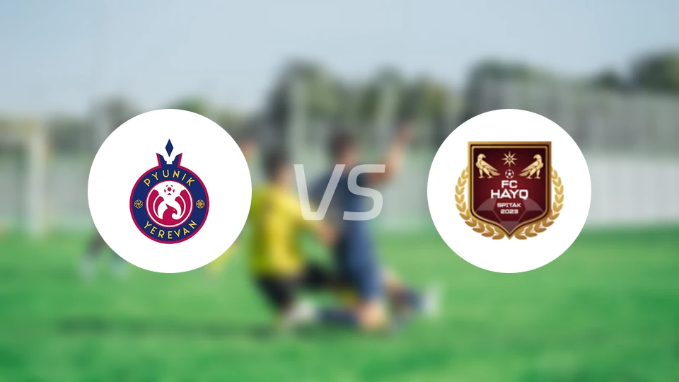 埃里温凤凰B队vs海伊克比分预测【2026/04/21】