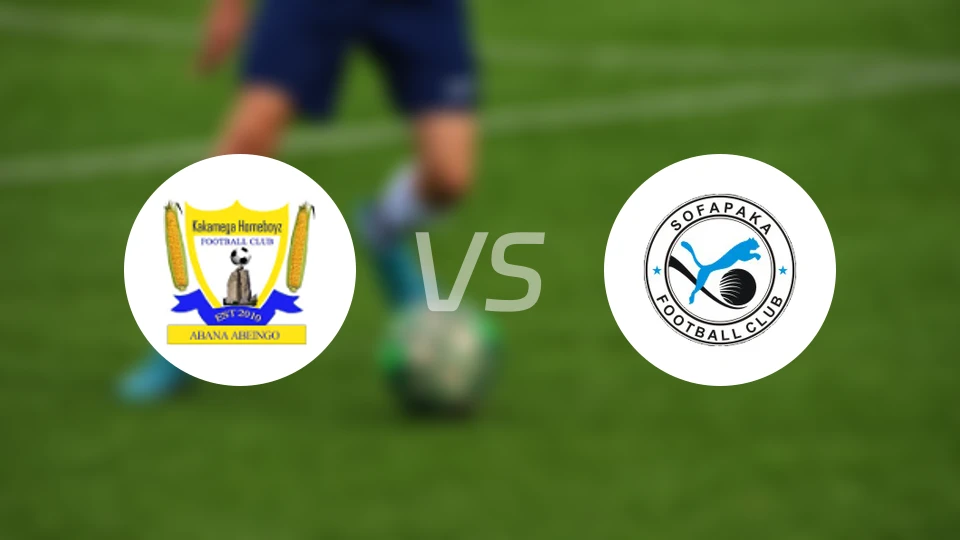 卡卡梅加vs索法帕卡比分预测【2026/02/20】