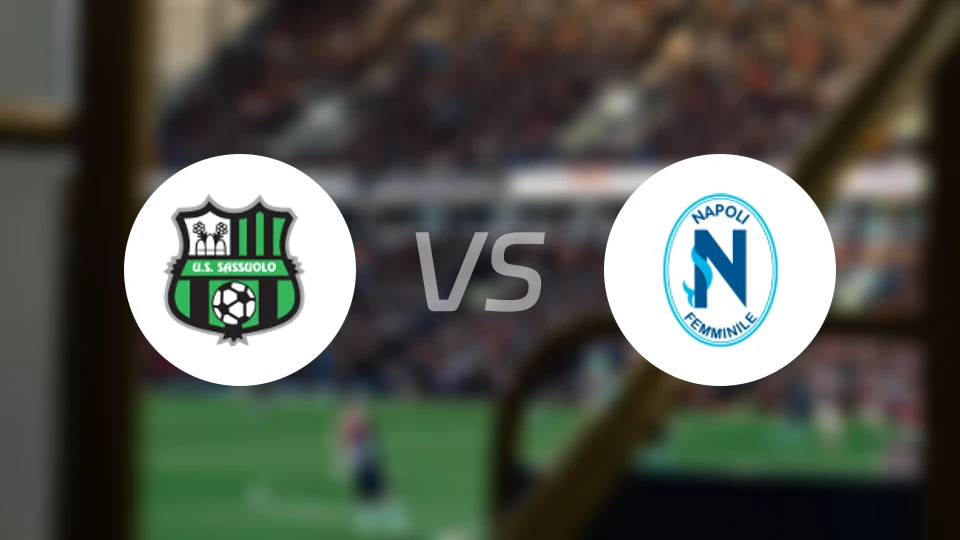 萨索洛女足vs那不勒斯女足比分结果战报【2026/01/25】