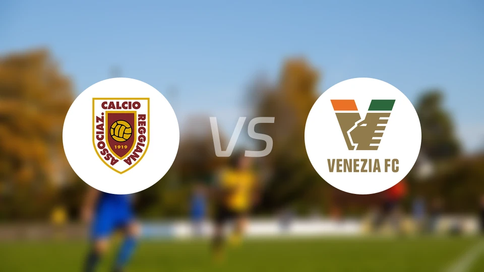 雷吉亚纳vs威尼斯比分预测【2026/01/10】