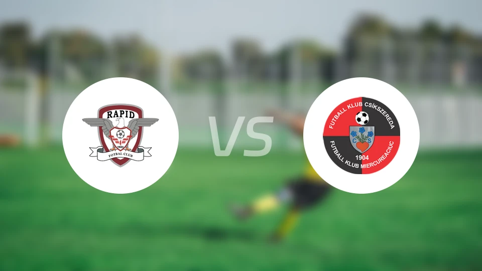 布加勒斯特快速vsFK米耶尔库雷亚丘克比分预测【2025/11/29】