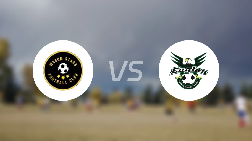 乌苏姆之星vs坎博伊老鹰比分预测【2026/01/05】