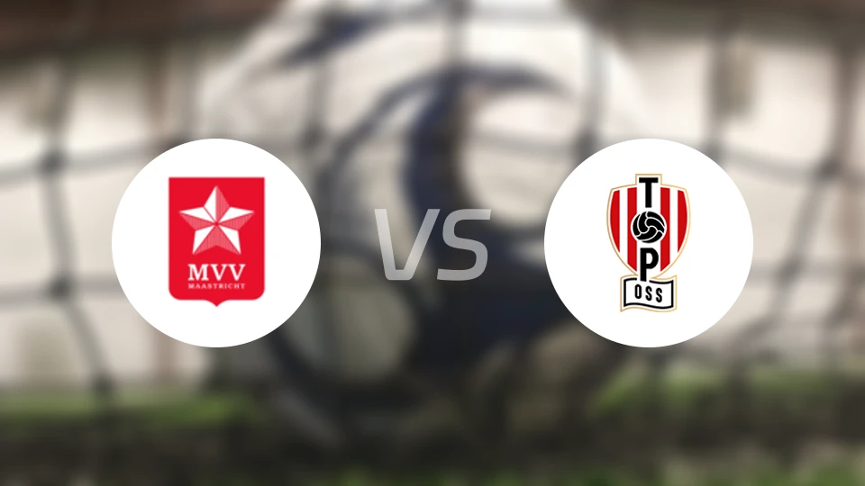 马斯特里赫特vs奥斯比分预测【2026/04/25】