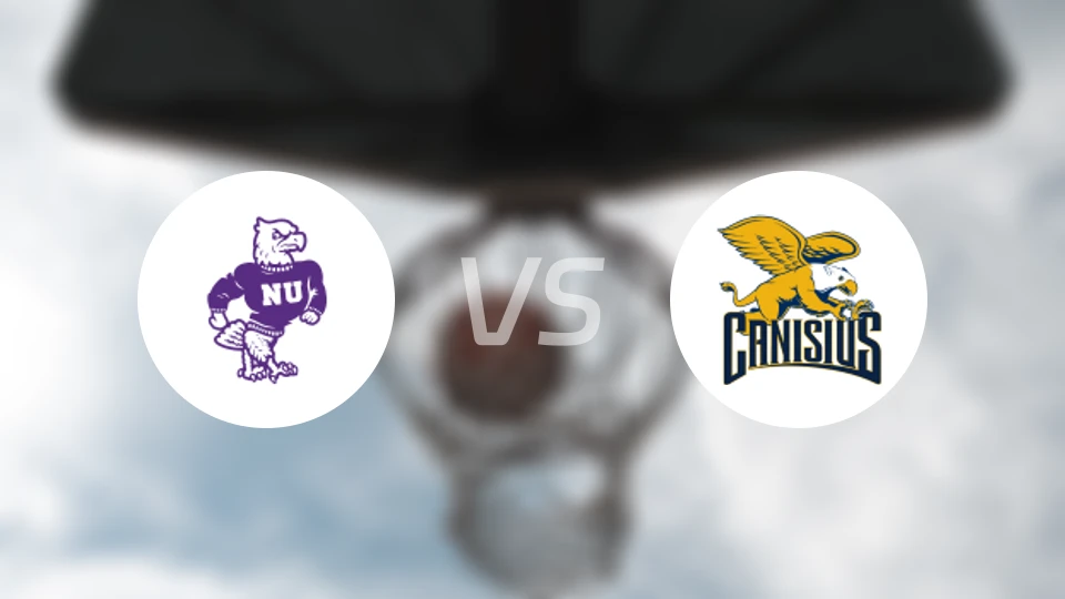 尼亚加拉大学vs堪尼席斯比分预测【2026/01/15】