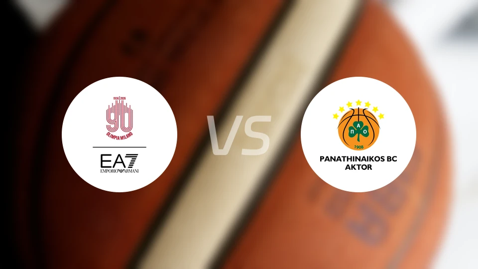 米兰奥林匹亚vs帕纳辛纳科斯比分预测【2025/12/12】