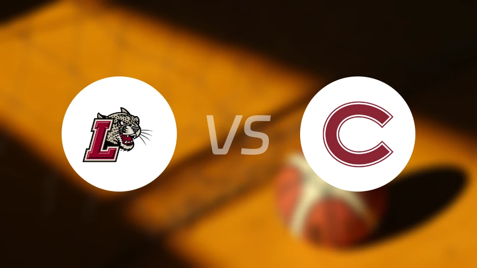 拉法叶学院vs科尔盖特大学比分结果战报【2026/02/26】