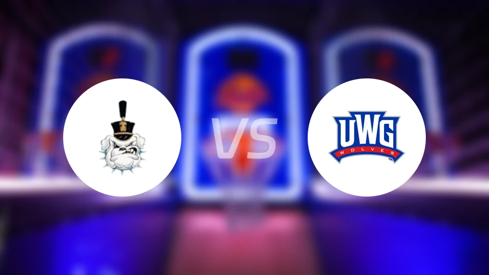 军事学院vs西佐治亚比分预测【2025/11/15】