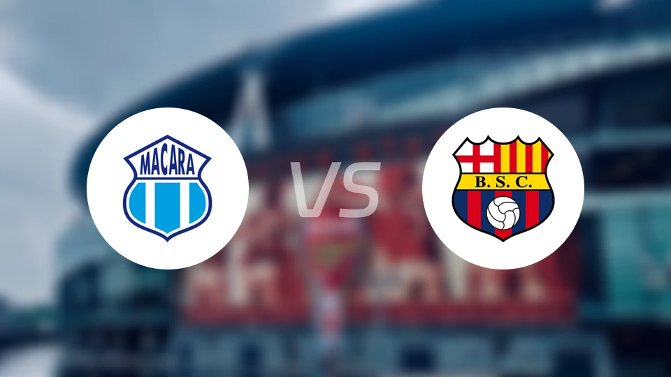 马卡拉vs瓜亚基尔巴塞罗那比分预测【2026/04/20】