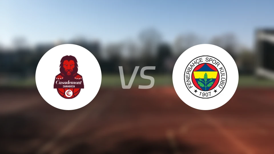 萨拉戈萨女篮vs费内巴切女篮比分预测【2025/12/19】