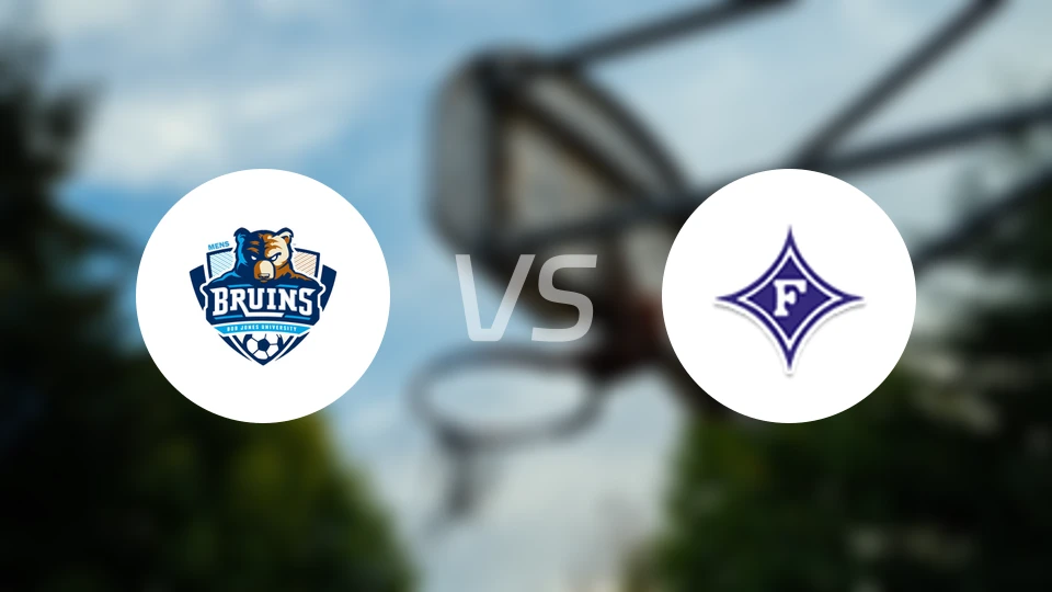 鲍勃琼斯大学vs弗尔曼大学比分结果战报【2025/12/10】