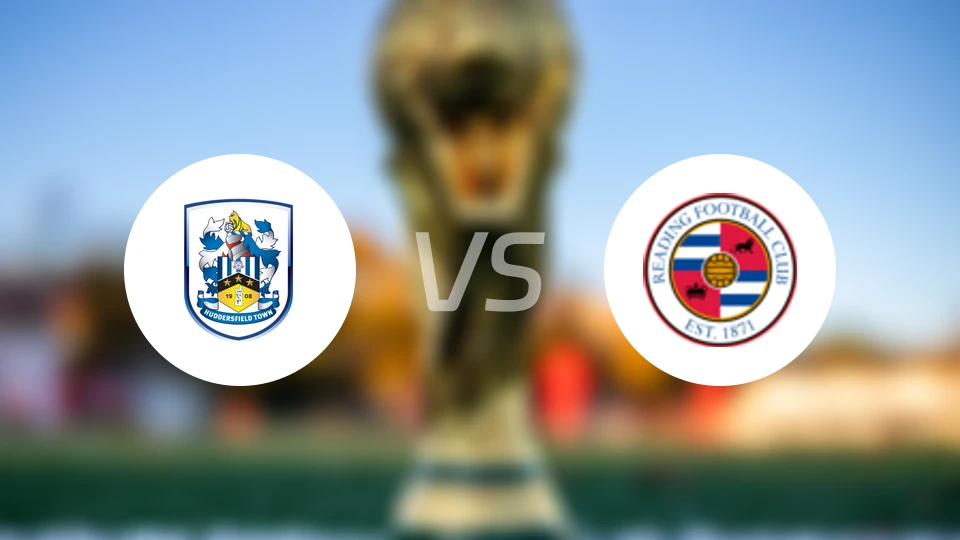 哈德斯菲尔德vs雷丁比分预测【2026/04/03】