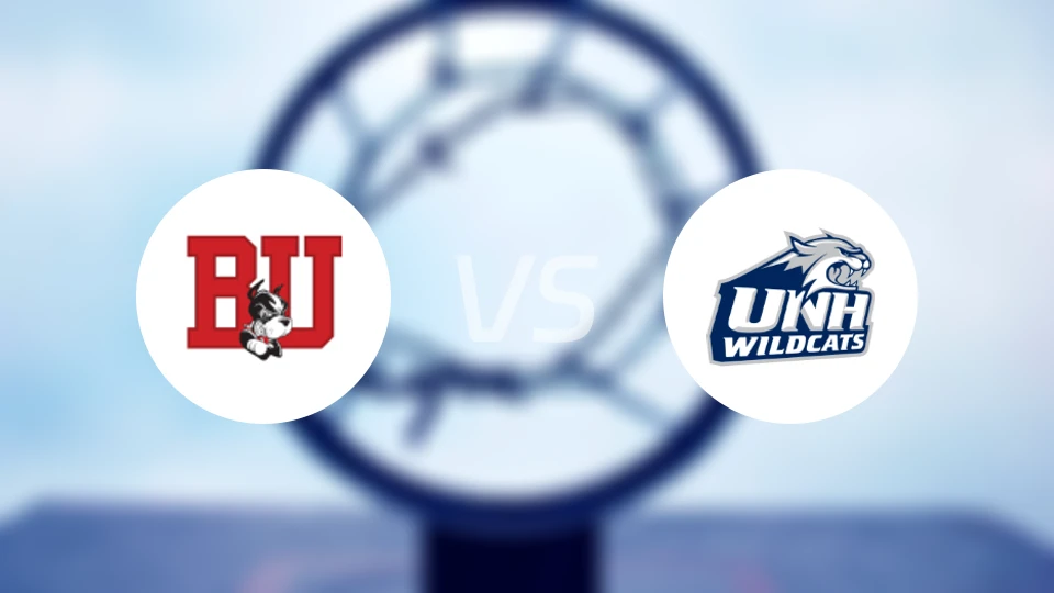 波士顿大学vs新罕布什尔大学比分预测【2025/12/07】