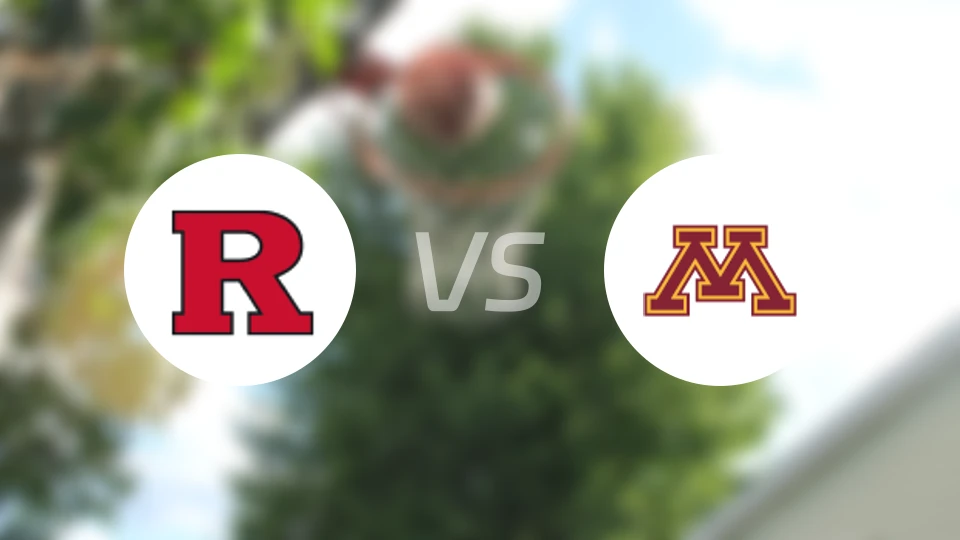 罗格斯大学vs明尼苏达大学比分预测【2026/03/12】
