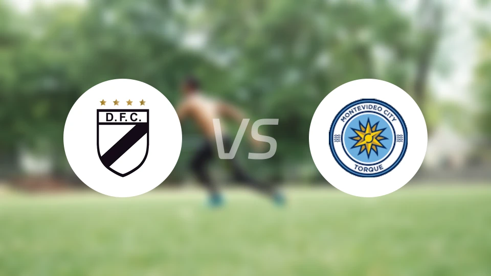 达努比奥vs蒙得维的亚城图尔克比分预测【2026/04/05】