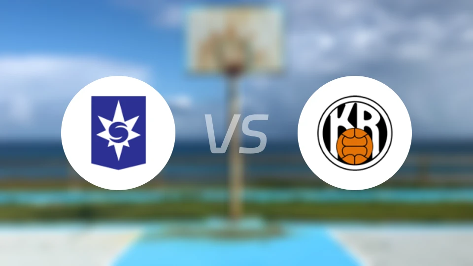 斯塔尔南vsKR雷克雅未克比分预测【2026/01/04】