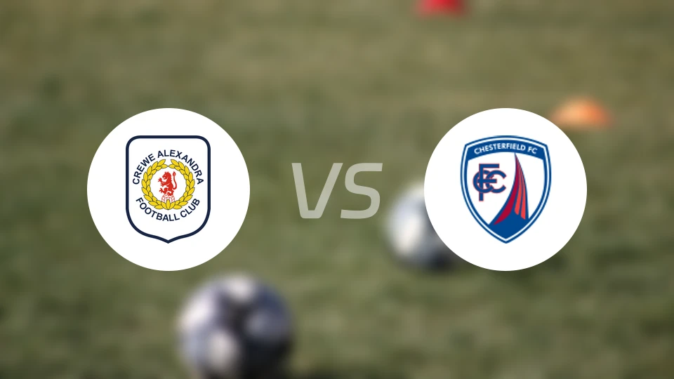 克鲁vs切斯特菲尔德比分预测【2025/11/22】