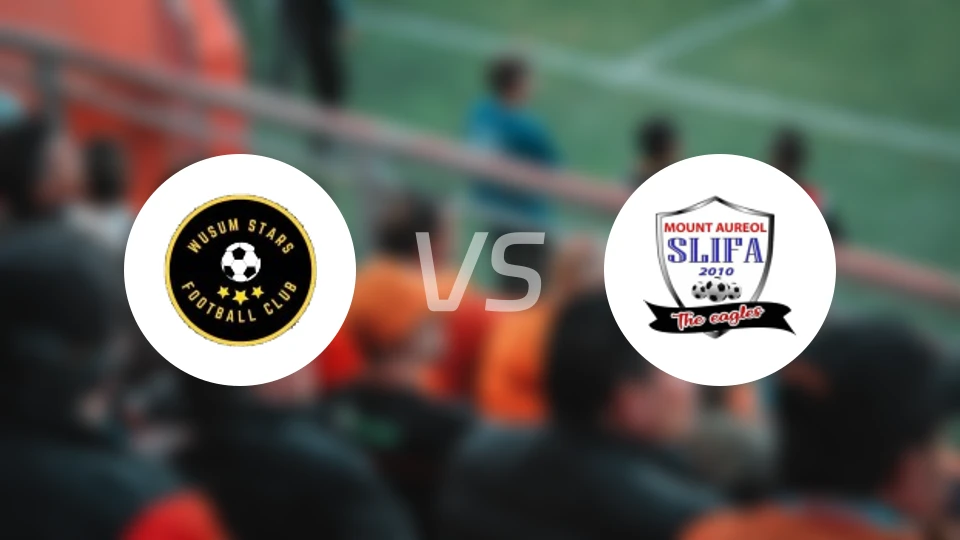 乌苏姆之星vs斯利法比分预测【2025/12/08】