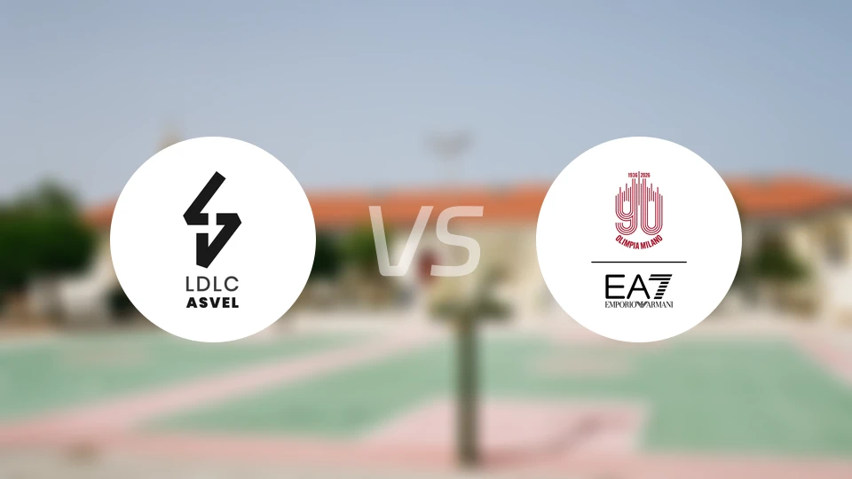 里昂维勒班vs米兰奥林匹亚比分预测【2026/02/07】