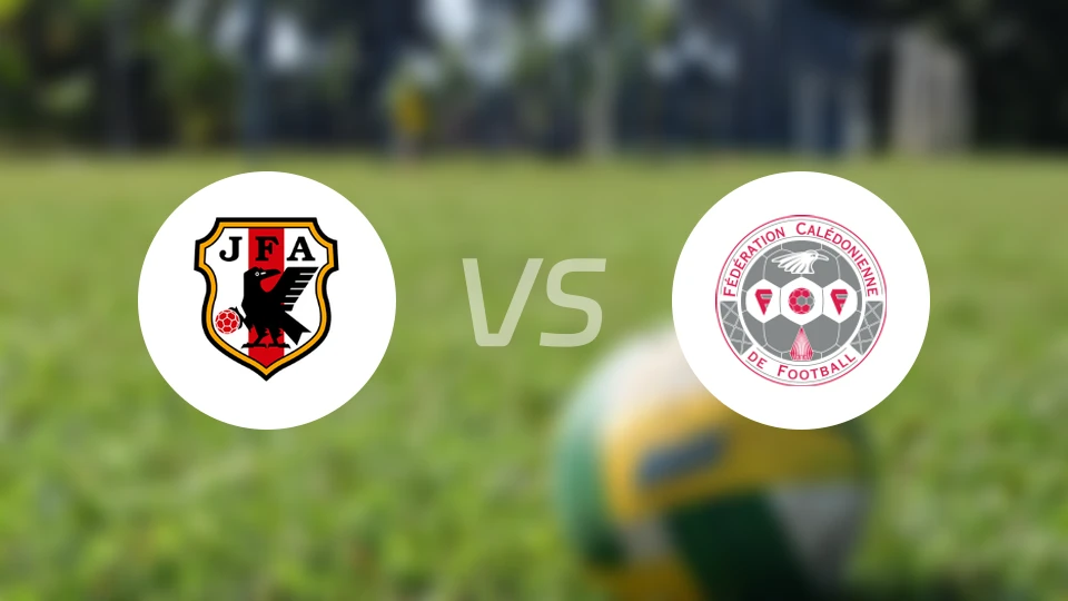 日本U17vs新喀里多尼亚U17比分结果战报【2025/11/06】