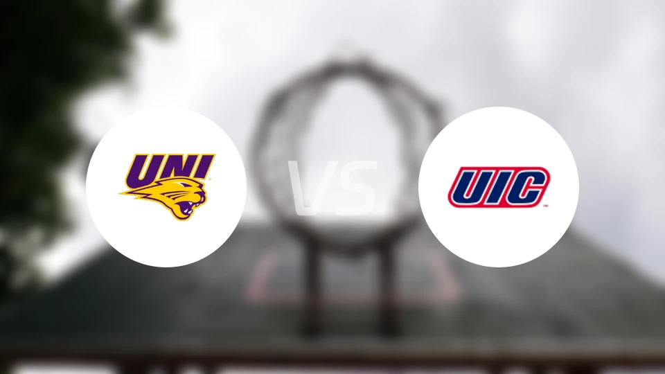 北爱荷华大学vs伊利诺芝加哥分校比分结果战报【2025/12/18】